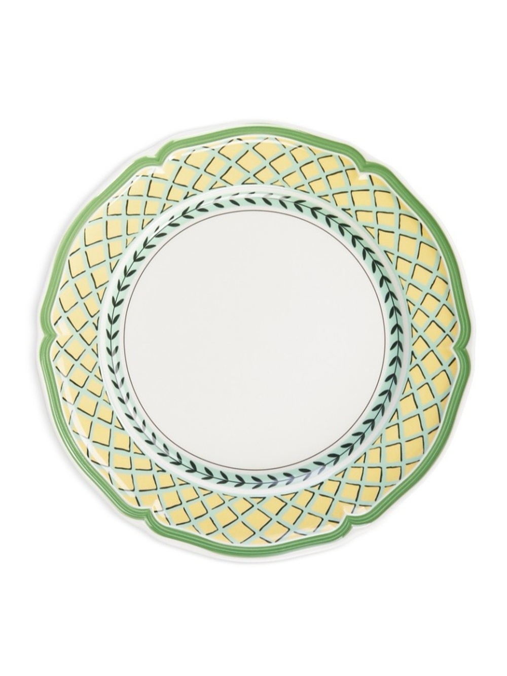 Villeroy & Boch French Garden “Orange” Dinner Plates